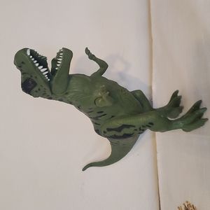 T-Rex Roaring Light- Up 16" Dinosaur Action Figure